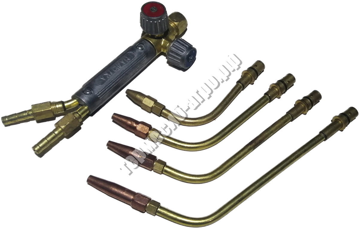 Горелка ацетил. ГС-2М 'Малютка